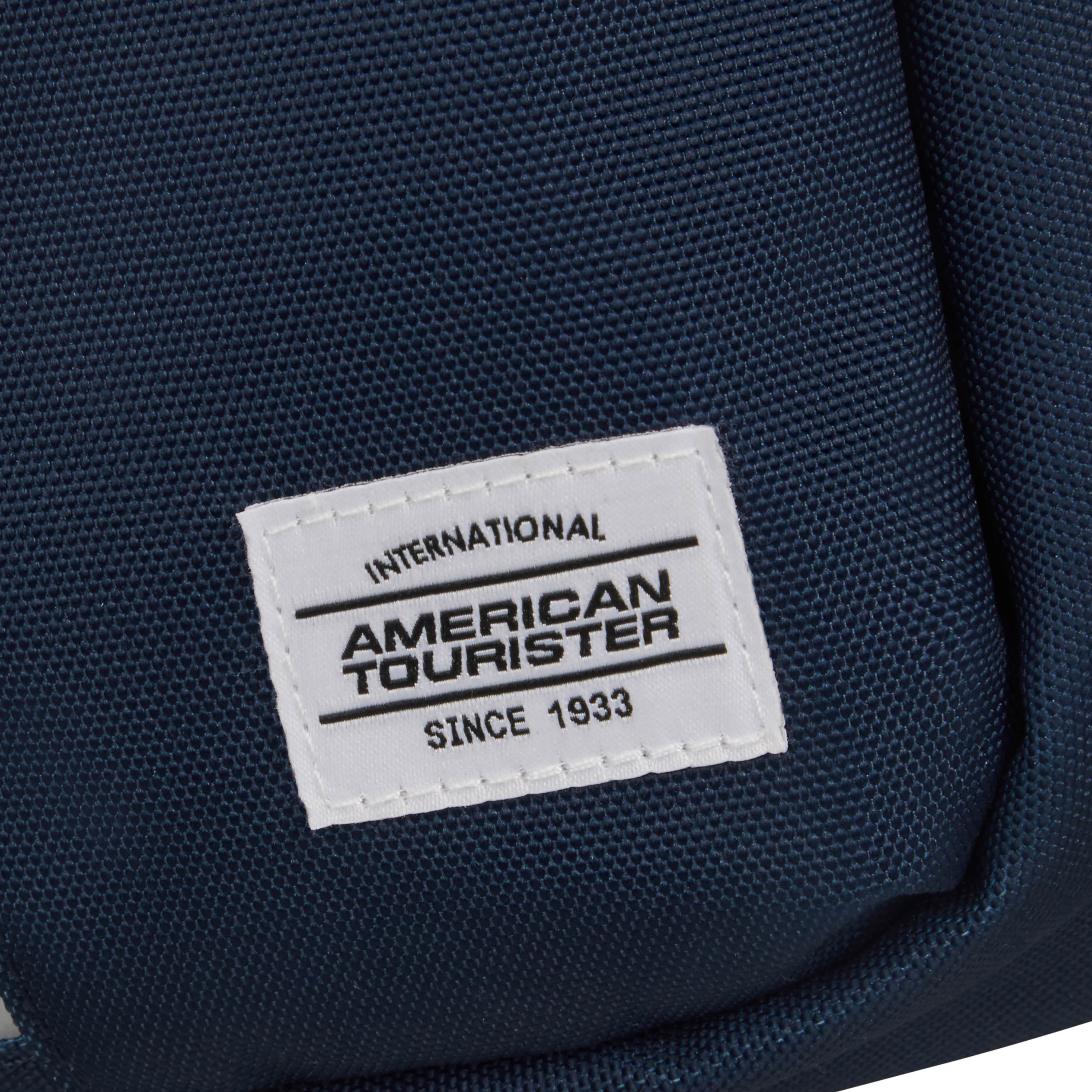 American Tourister BrightUp Sling Bag - Lightweight Crossbody Travel Bag for Men & Women, Perfect for Commuting, Shopping & Outdoor Adventures