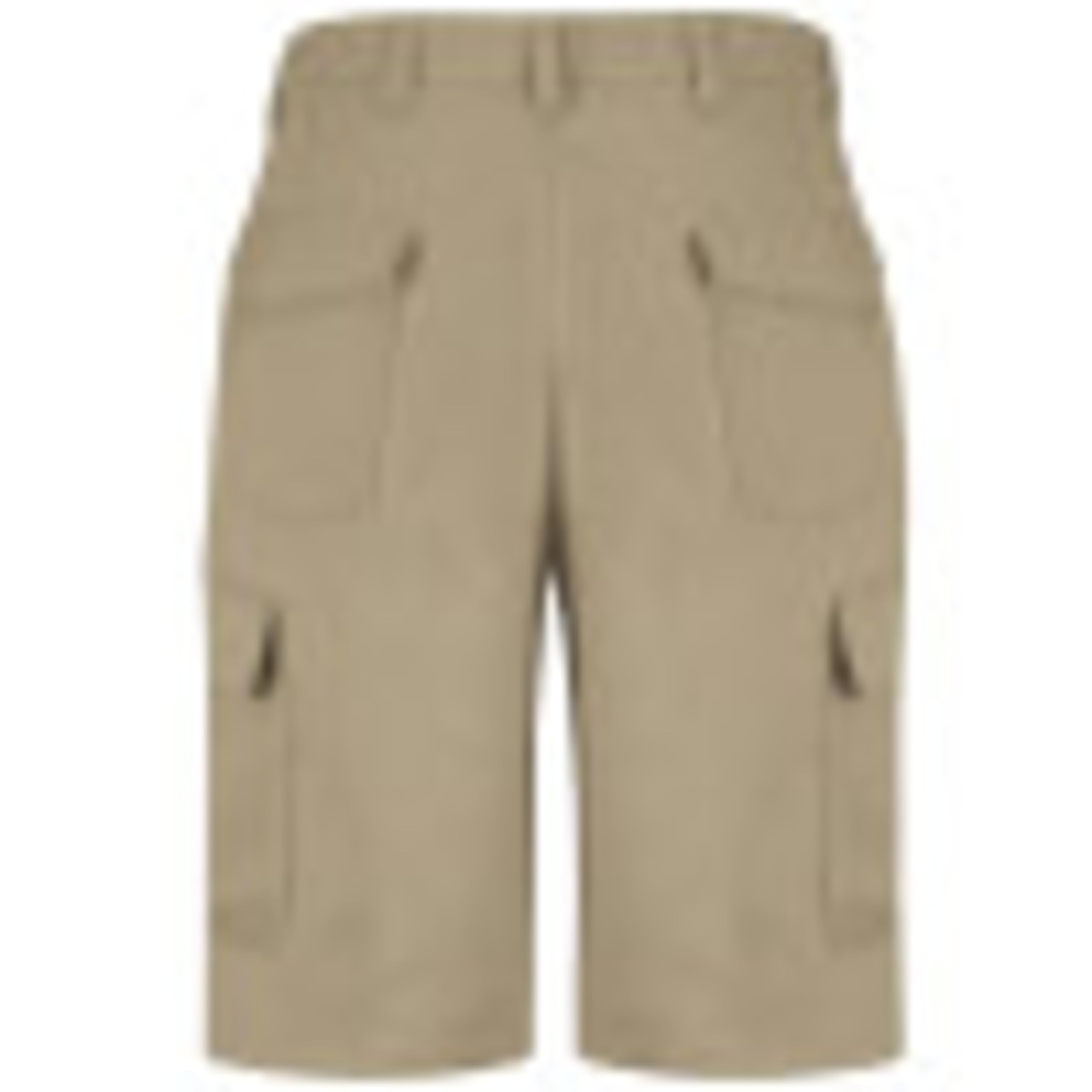 Red Kap Men's Cotton Cargo Shorts - Durable Work Shorts with Multiple Pockets for Construction, Landscaping & Outdoor Activities | Comfortable Casual Summer Shorts for Hiking, Fishing & DIY Projects