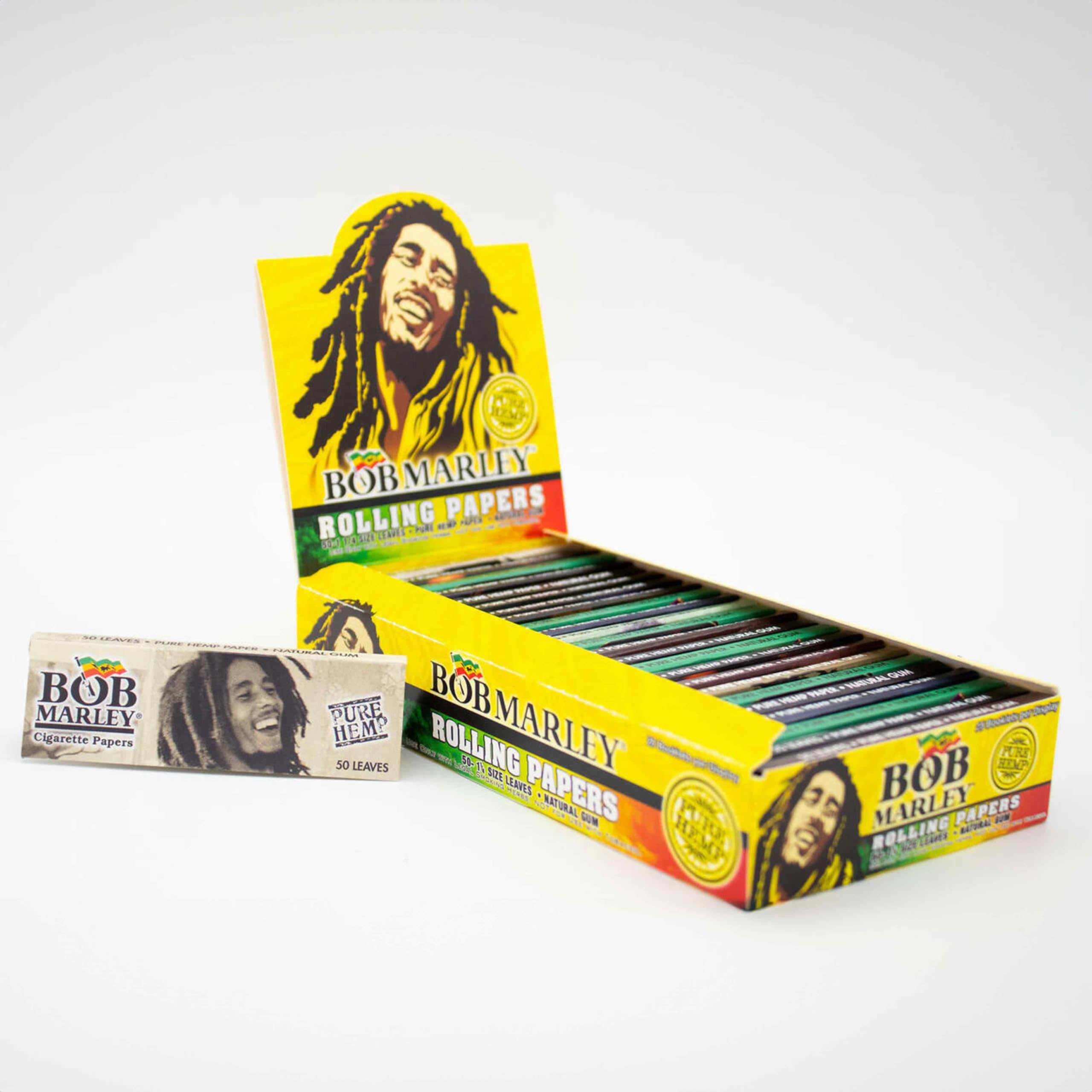 Bob Marley Rolling Papers - 1 1/4