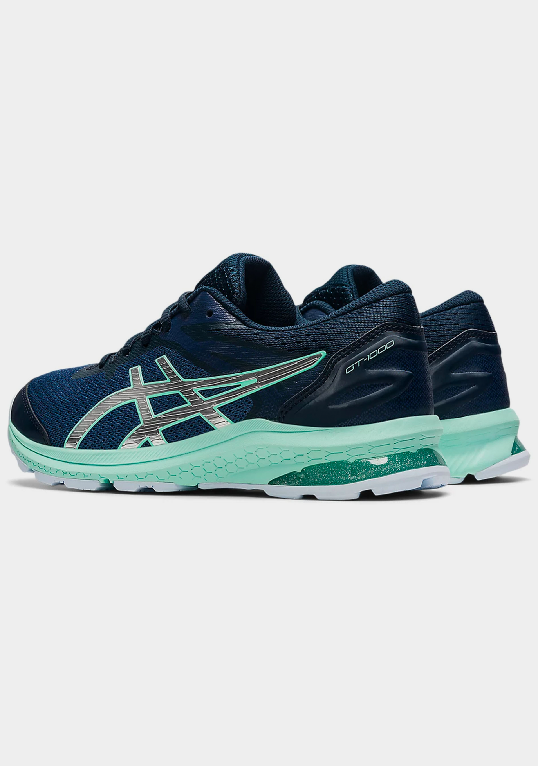 ASICS Junior GT 1000 10 GS Running Shoes for Kids - Lightweight Athletic Sneakers for School, Training & Daily Wear