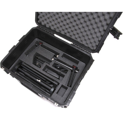 Go Professional Cases Wheeled Hard Case for DJI Ronin MX Gimbal & Accessories - Durable Travel & Storage Protection for Filmmaking Gear