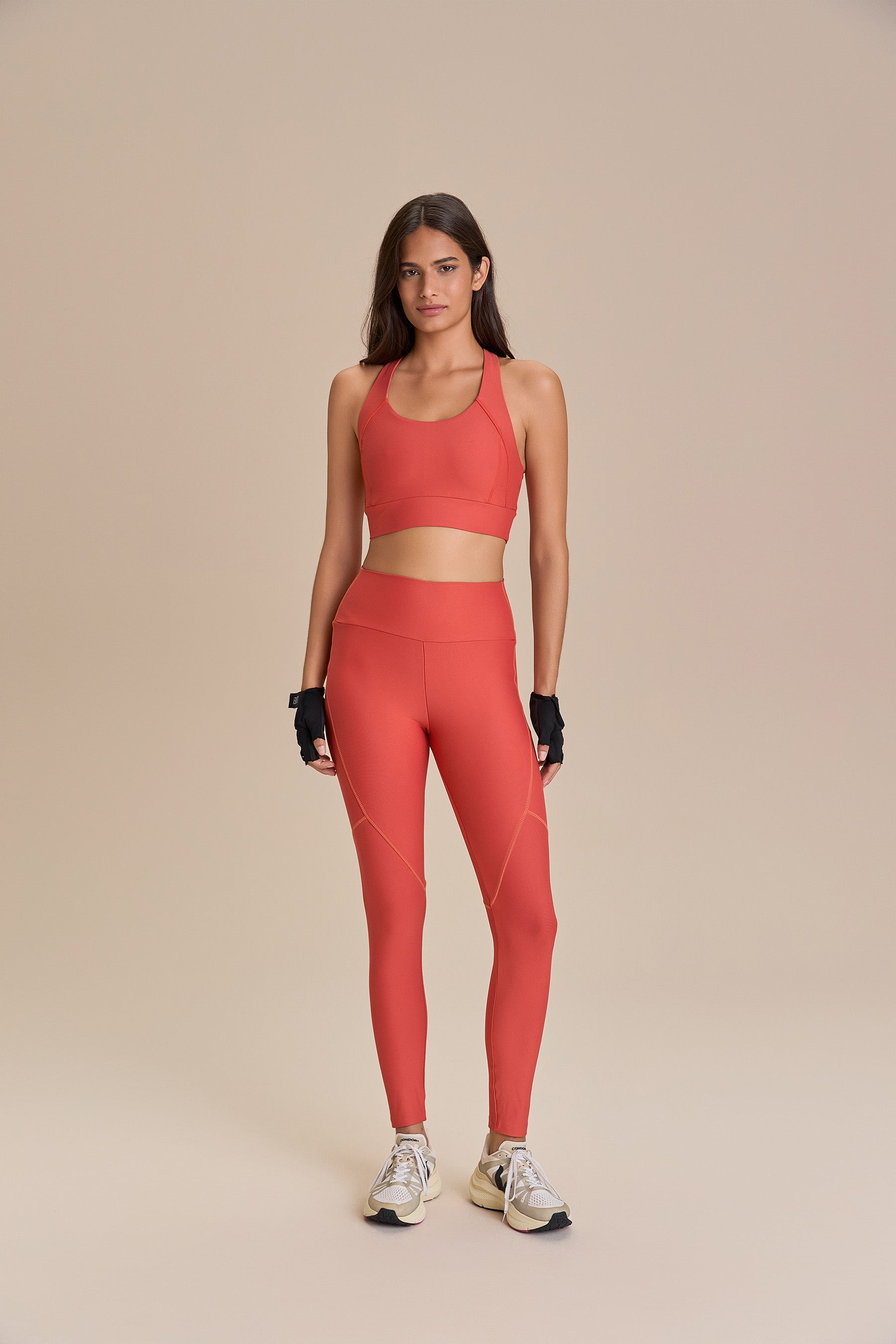 Backstitch Sense Pro® High-Waisted Yoga Leggings for Women - Comfortable & Breathable Workout Pants for Running, Gym & Lounge Wear