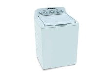MABE LMA71115CBC 220-240V 50Hz Top Load Washing Machine - Heavy Duty Laundry Washer for Home & Commercial Use - Ideal for Apartments, Laundromats, and RV Living