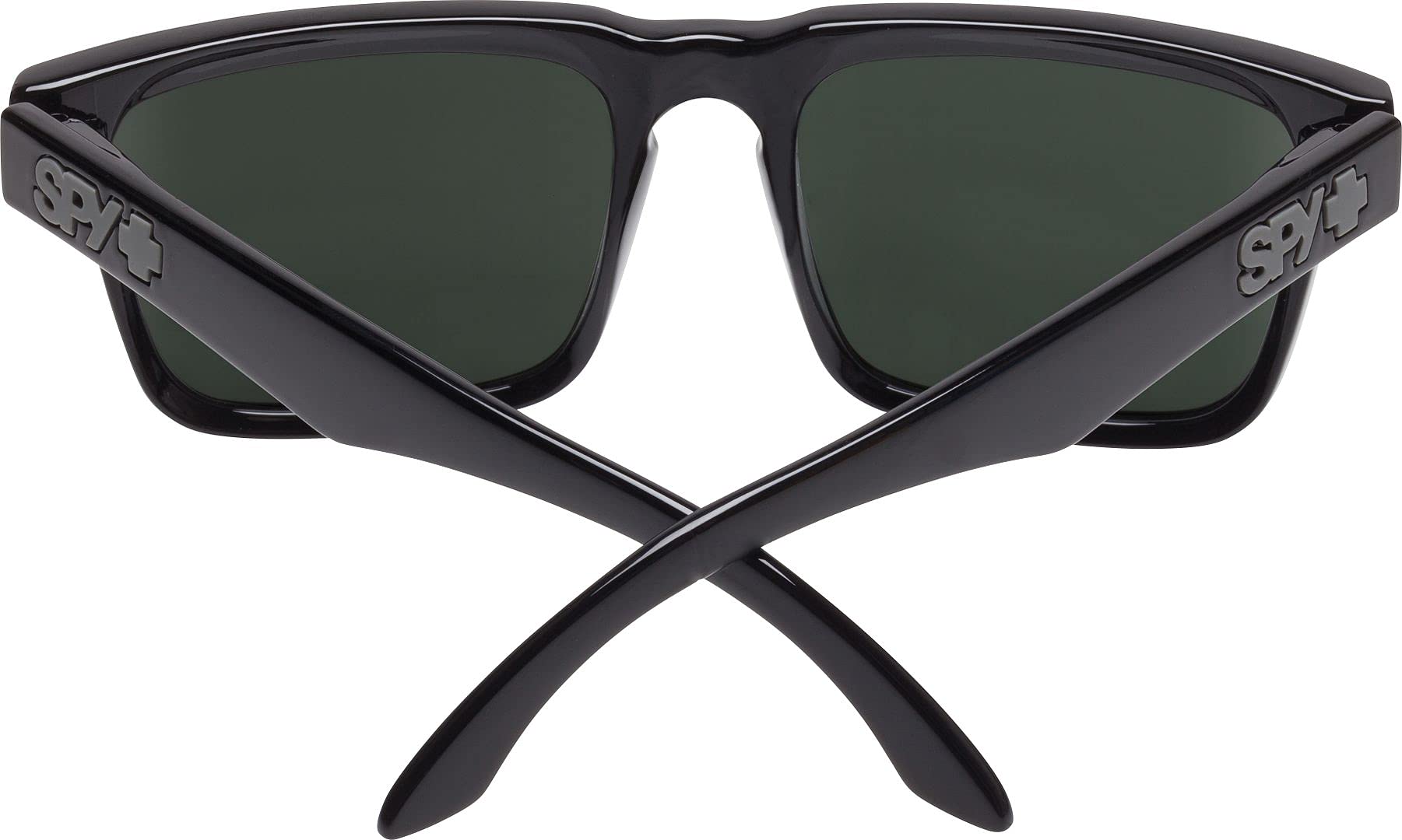 SPY Optic Helm Wayfarer Sunglasses - Polarized UV Protection for Men & Women - Stylish Outdoor, Driving & Sports Shades