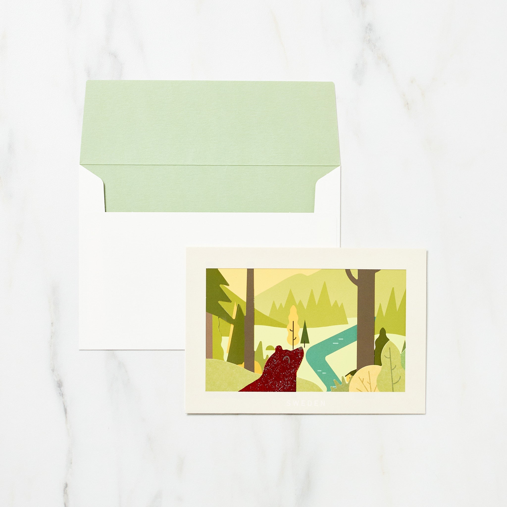 The Next Journey World Card - Premium Travel Accessory by Ichikudo | Perfect for International Trips & Business Travel
