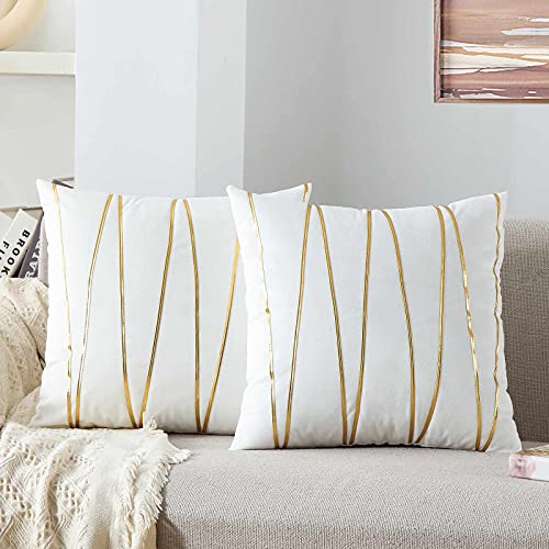 White/ Gold