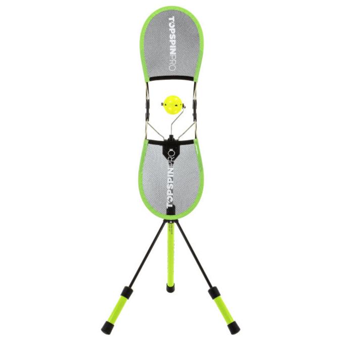 TopspinPro Pickleball Training Aid - Improve Spin & Control for Beginners & Advanced Players | Perfect for Practice, Drills & Match Play