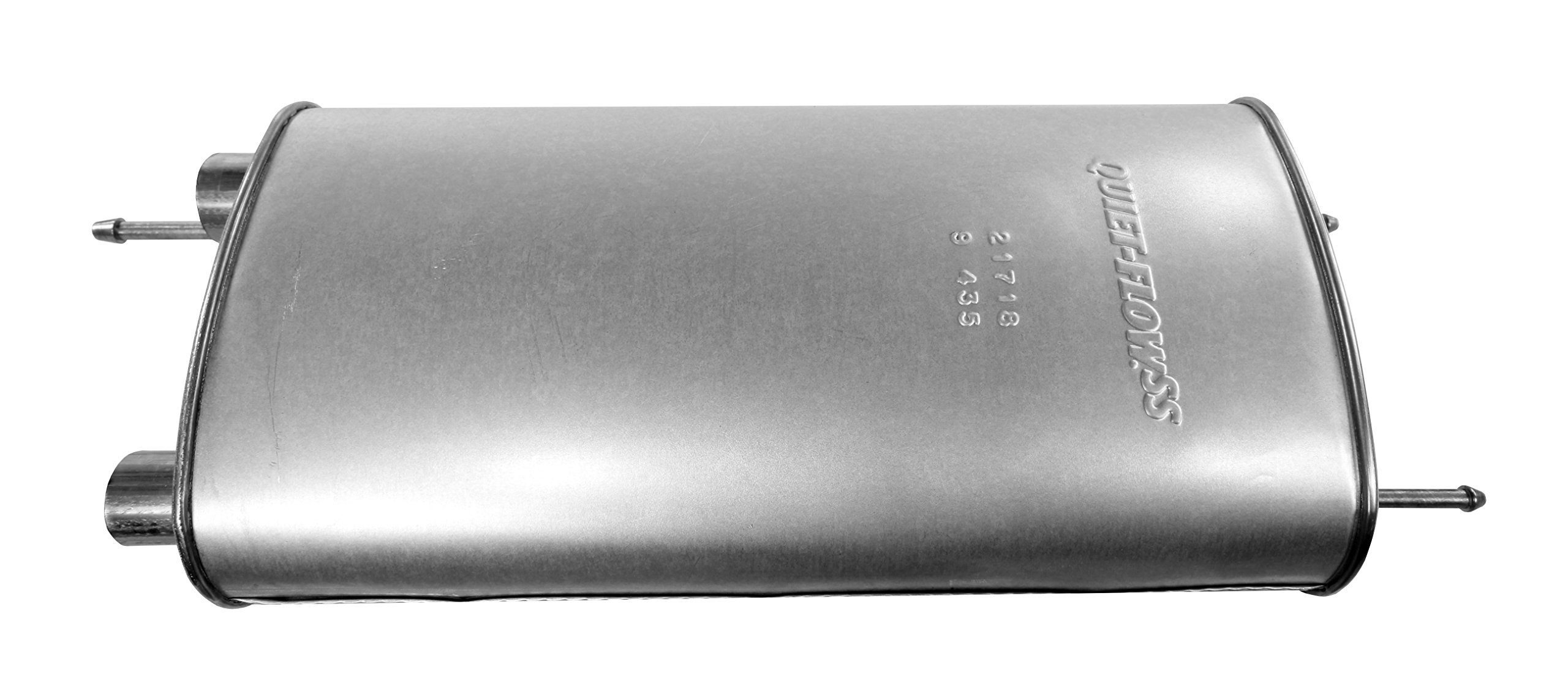 Walker Quiet-Flow SS 21718 Direct Fit Exhaust Muffler - 2