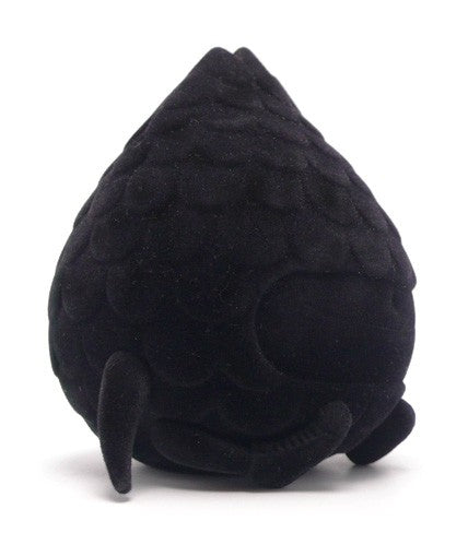 KID ONION Noir Floqué - Stylish and Comfortable Kids' Fleece Jacket for Winter Outdoor Activities and School Wear