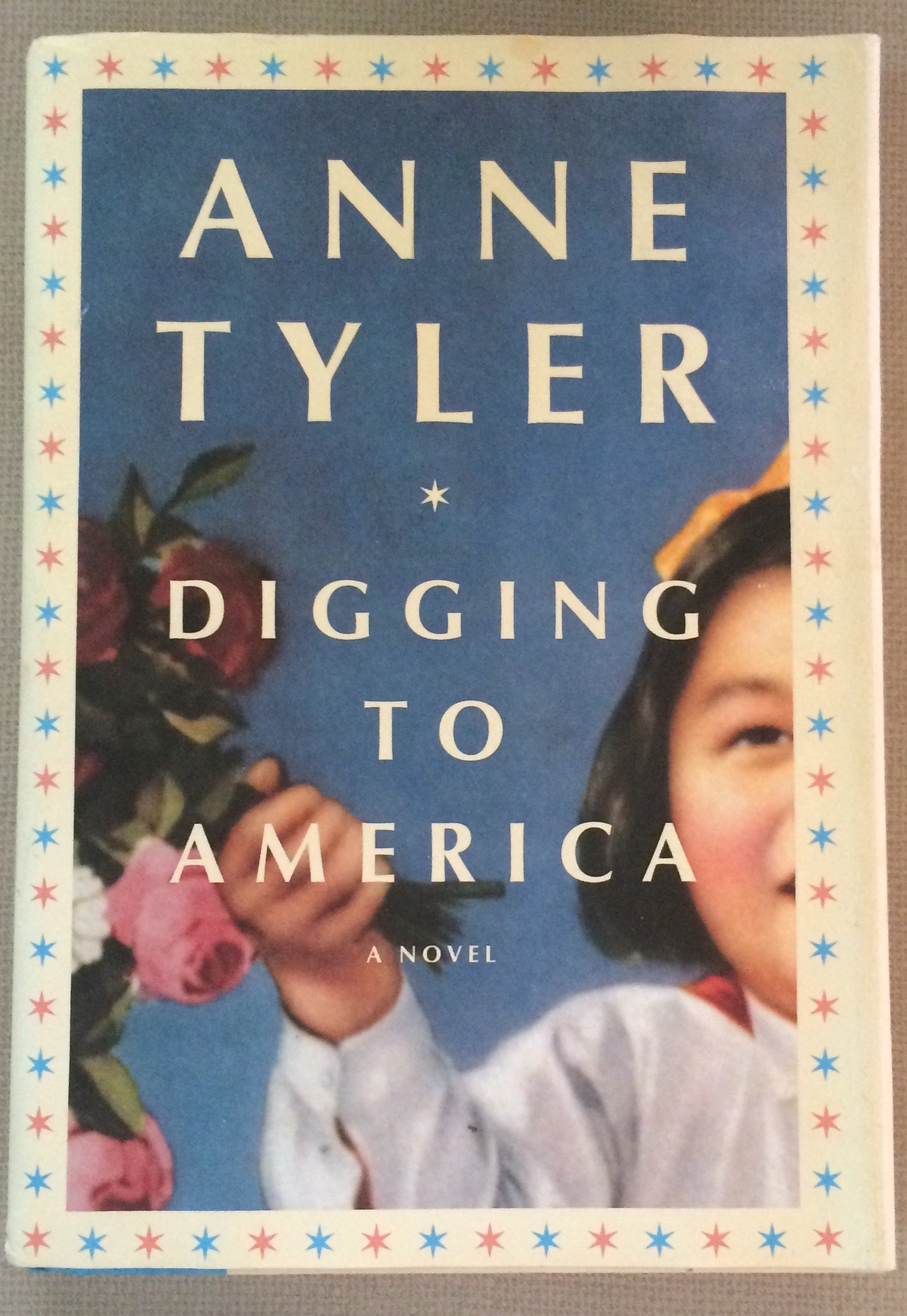 Digging to America - Best Selling Historical Fiction Novel About Immigration & Cultural Identity | Perfect for Book Clubs & Literature Enthusiasts