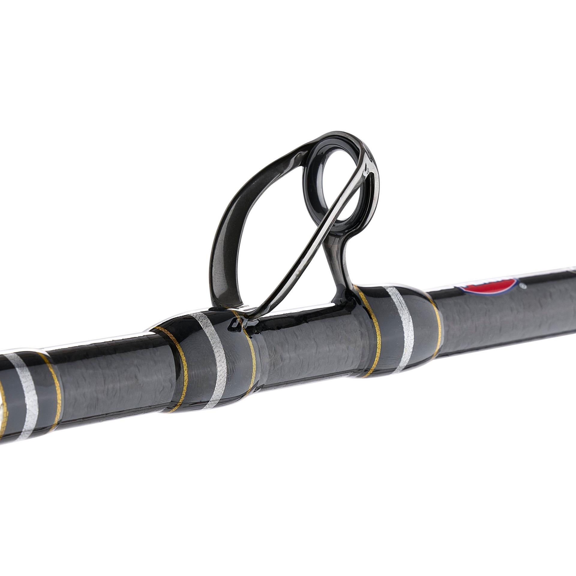 Carnage® III Offshore Blade Fishing Rod - Saltwater & Freshwater Spinning Rod for Surf, Pier & Boat Fishing