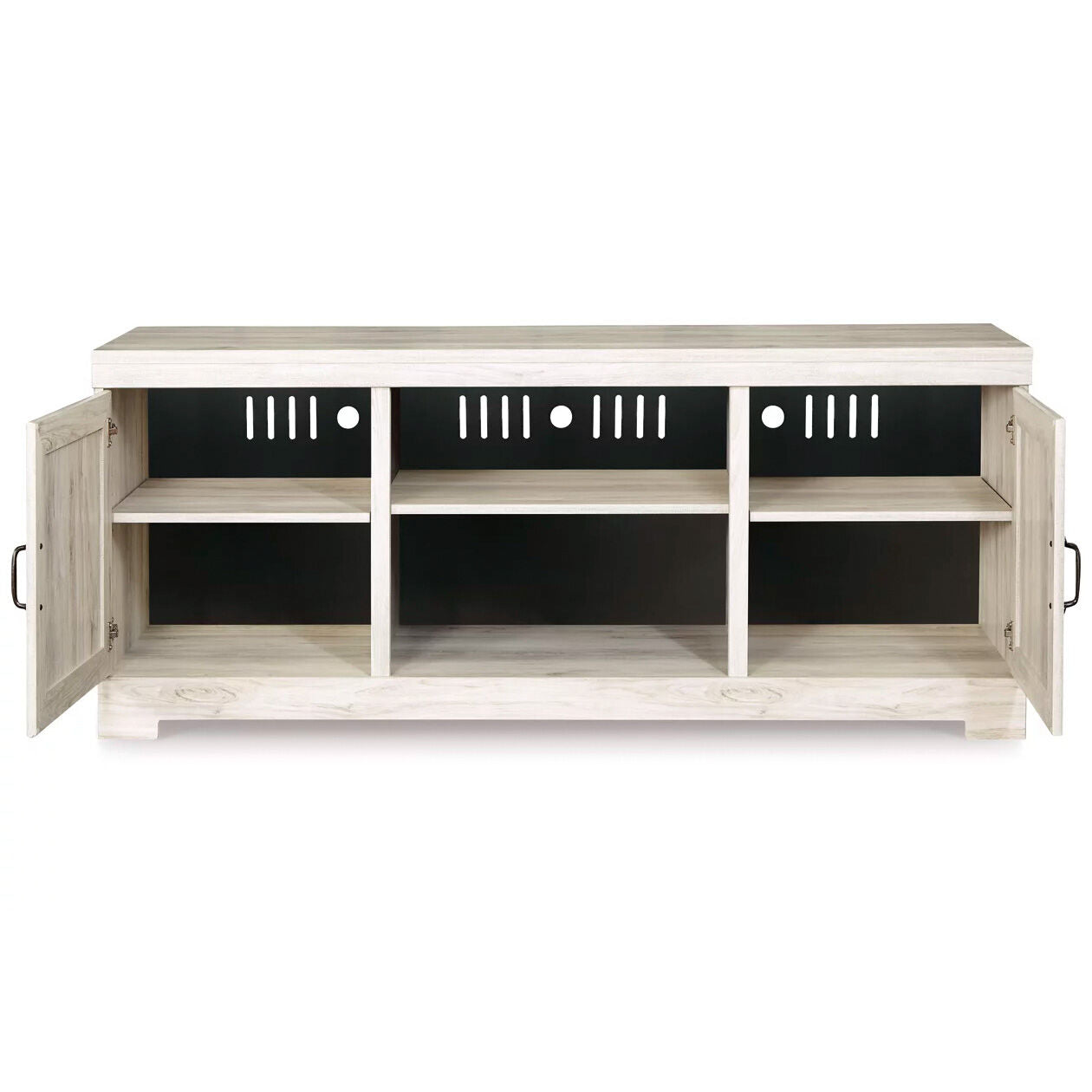 Bellaby 63 Inch Modern Console Table with Storage - Entryway Sofa Table for Hallway, Living Room & Bedroom - Perfect for Home Decor & Organization