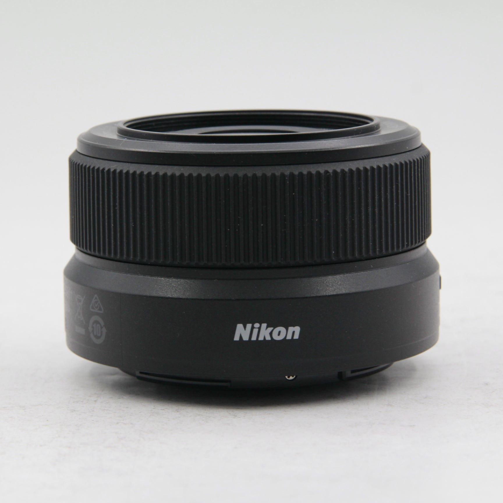 Nikon NIKKOR Z DX 24mm f/1.7 Prime Lens - Open Box Excellent Condition for Mirrorless Cameras | Perfect for Portrait, Street & Low-Light Photography