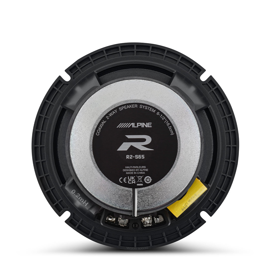 Alpine R2 S65 6.5