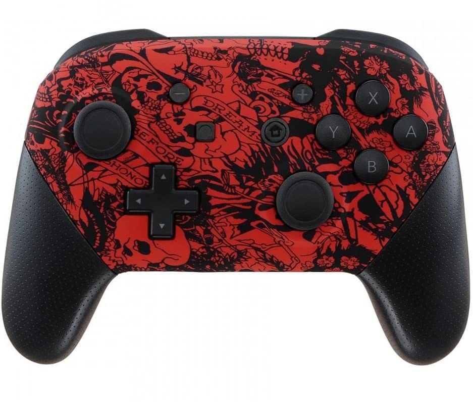 Crazy Red
