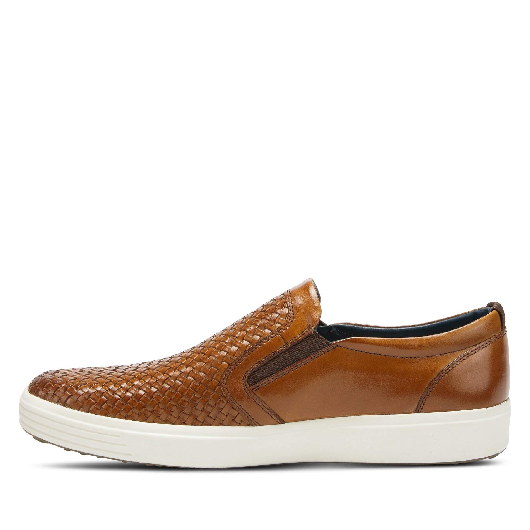 Spring Step Men's Danielo Slip-On Comfortable Casual Shoes - Perfect for Work, Travel & Everyday Wear