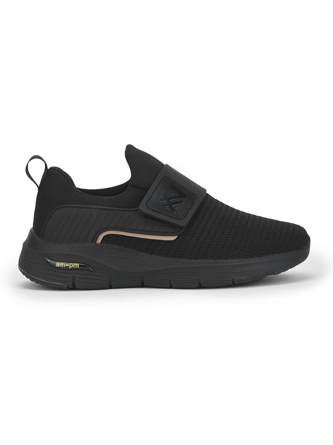 Liberty Men's Prime Walking Shoes - Lightweight & Comfortable Sneakers for Walking, Running & Travel - Breathable Mesh & Cushioned Support for All-Day Wear