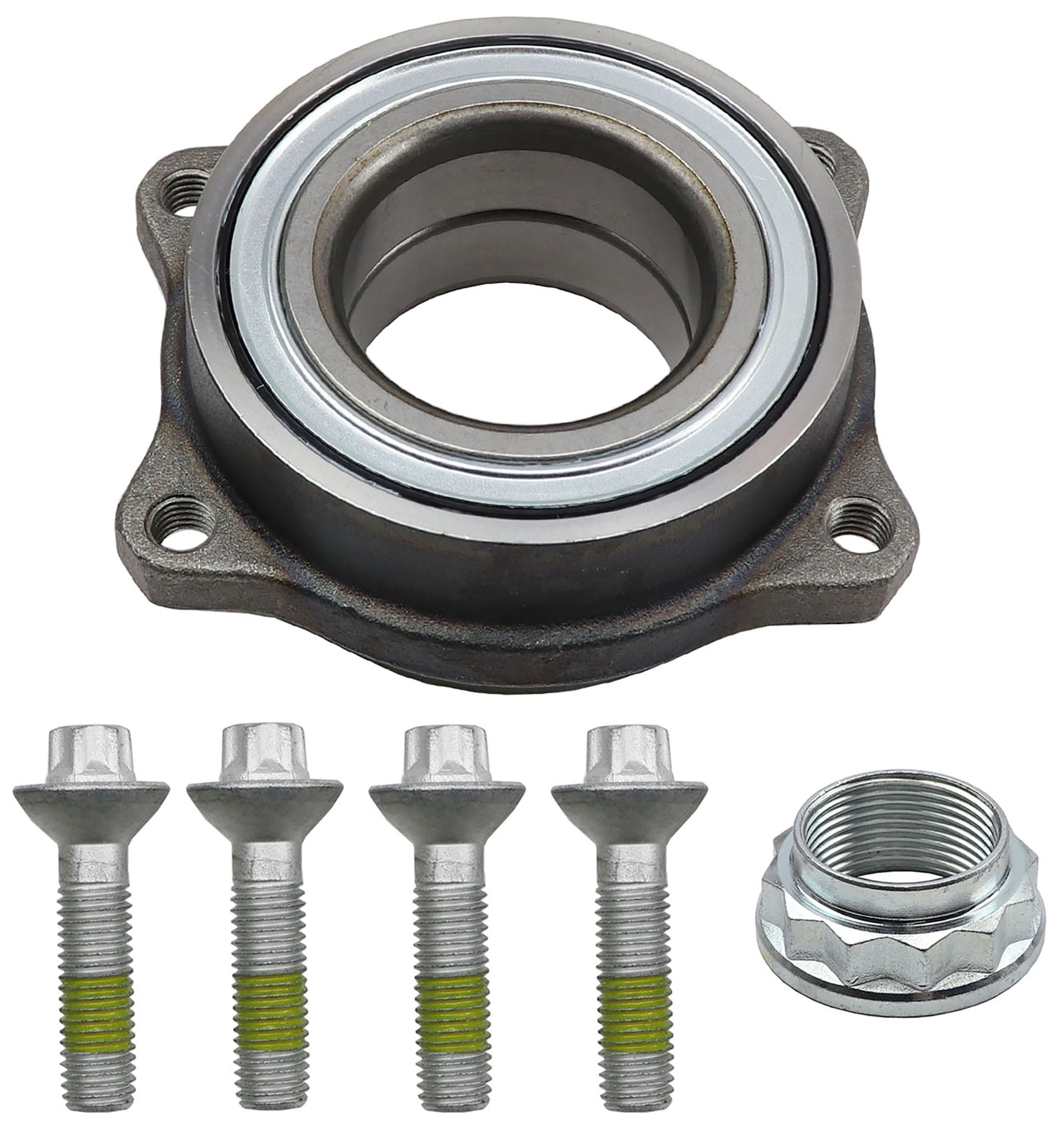 Beck/Arnley 051-4274 Wheel Bearing Module Kit - High Quality Replacement for Smooth & Quiet Ride - Perfect for DIY Car Repairs & Professional Mechanics