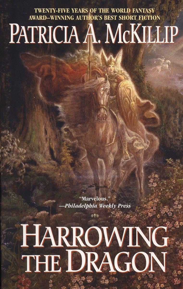 Harrowing the Dragon - Premium Fantasy Novel for Adults | Epic Adventure, Magic & Mythology | Perfect for Book Clubs, Gifts & Fantasy Lovers