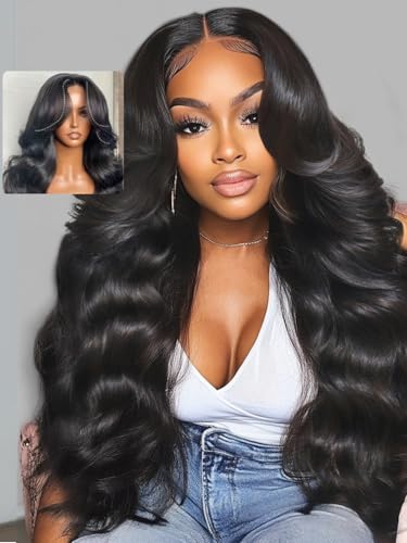 Real Scalp｜13x4 hd lace｜Black Color
