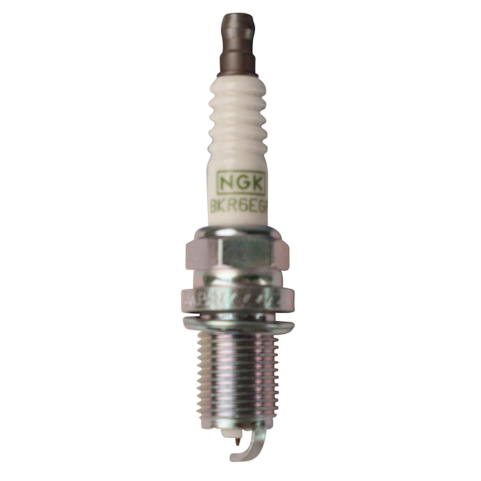 NGK (7092-4PK) G-Power Platinum Spark Plugs - 4 Pack | High Performance Ignition for Cars, Trucks & SUVs | Improves Fuel Efficiency & Engine Power