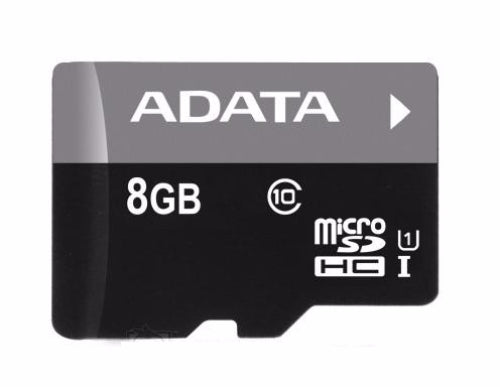 8GB Micro SD Card Class 10 UHS-I - High Speed Memory Card for Smartphones, Cameras, Drones & Gaming Consoles - Expand Storage for Photos, Videos & Apps