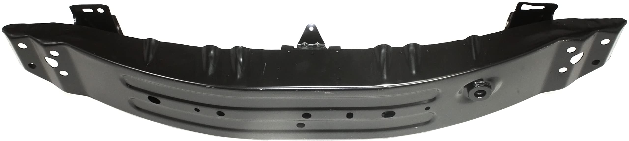 GO-PARTS Replacement Front Bumper Reinforcement Bar for 2010-2011 Mazda 3 | BBM4-50-070B MA1006147 | Durable Crash Protection & Perfect Fit | Ideal for Collision Repair & Auto Body Restoration