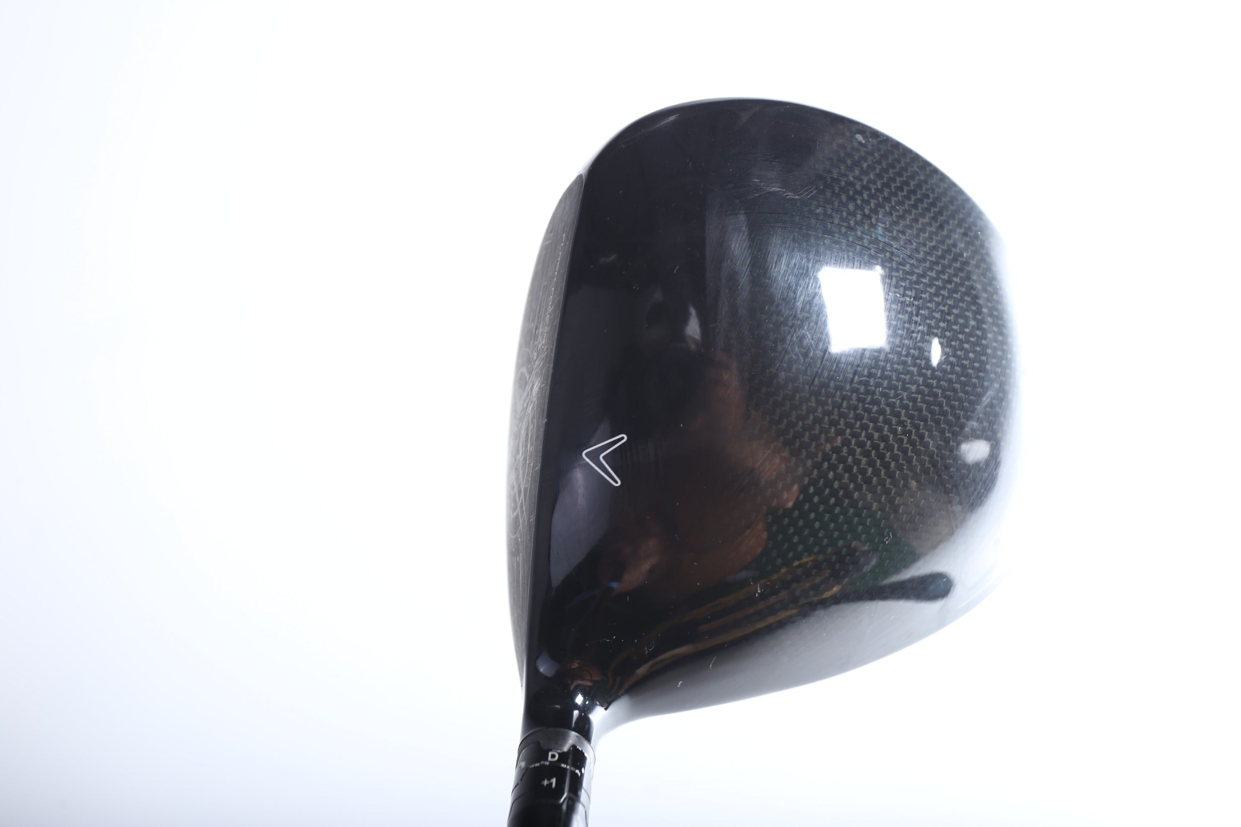 Used Callaway Epic MAX Driver 12° Senior Flex Mitsubishi C6 Series Right Hand - Perfect for Senior Golfers & High Handicap Players on the Course