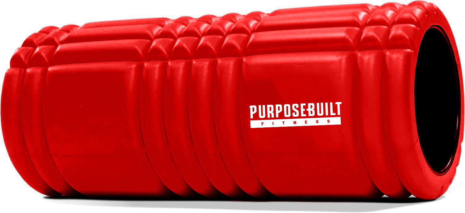 Premium High-Density Foam Roller for Muscle Recovery & Deep Tissue Massage - Ideal for Post-Workout, Yoga, and Physical Therapy