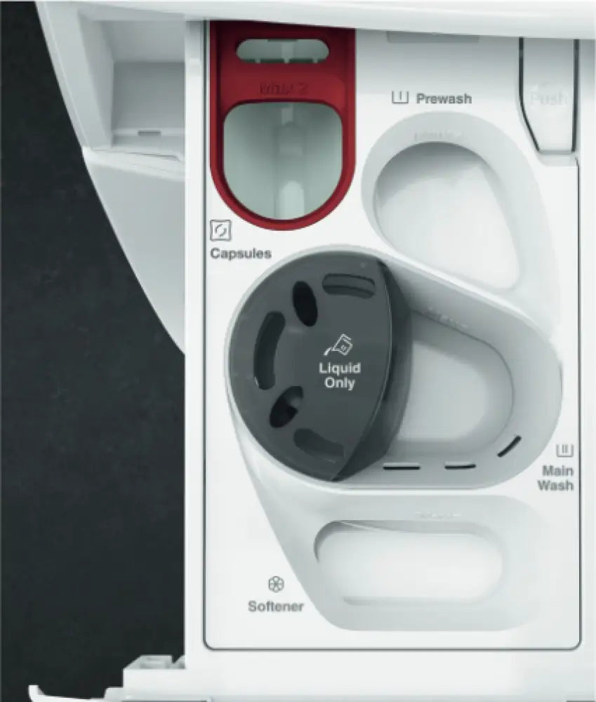 AEG LF8516O8O 10kg Front Load Washing Machine with Universal Dose System - Perfect for Laundry Rooms, Apartments & Energy-Efficient Homes