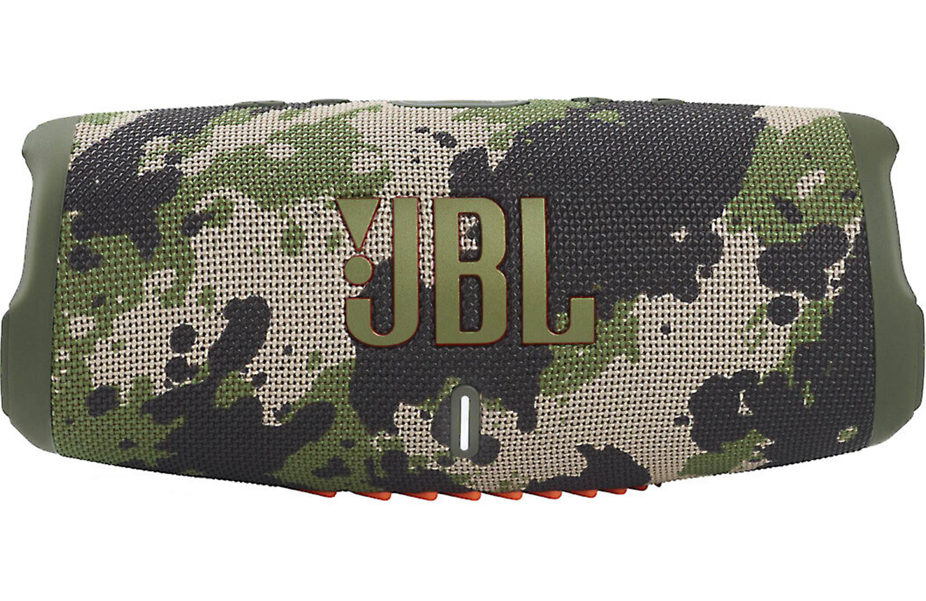 JBL Charge 5 Portable Waterproof Bluetooth Speaker with 20 Hours Playtime - IP67 Dustproof & Waterproof - Powerful Bass for Outdoor Adventures, Beach Parties & Poolside Relaxation