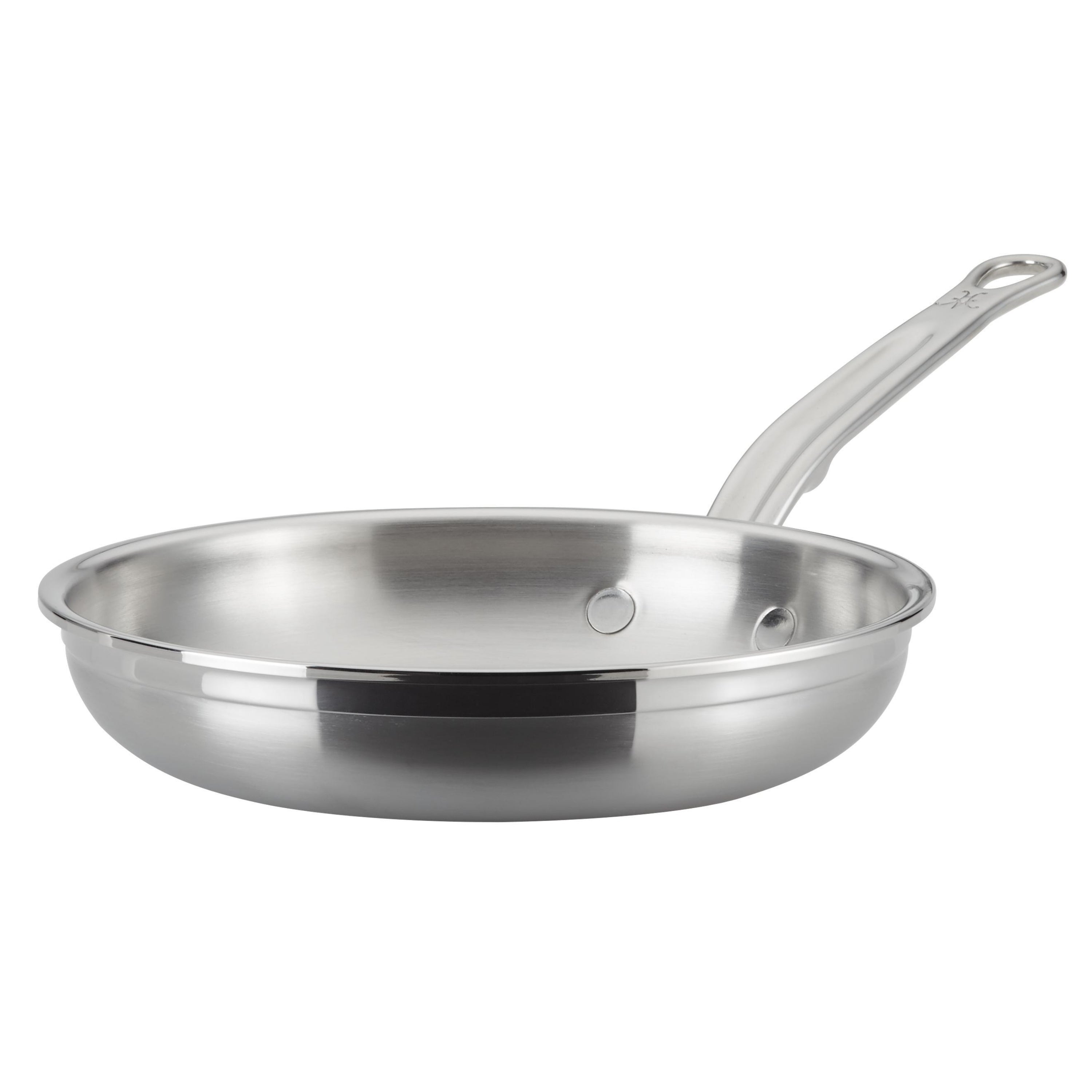 Hestan Probond Open Skillet - Premium Nonstick Frying Pan for Professional Cooking - Perfect for Sautéing, Frying & Stir-Frying at Home or Restaurant