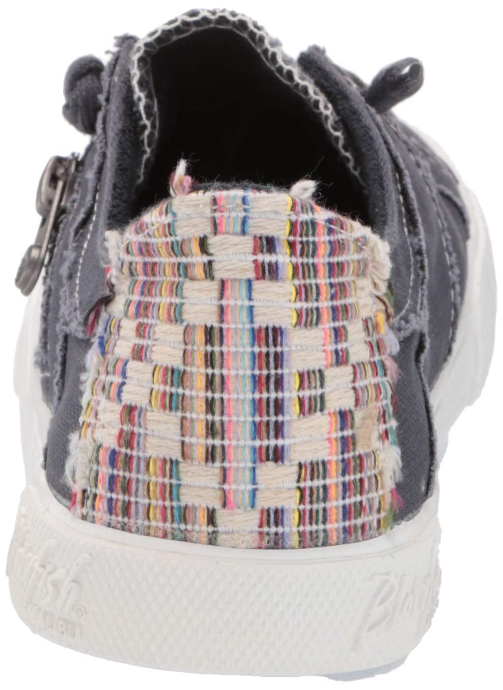 Blowfish Malibu Women's Fruit Low-Rise Sneakers - Comfortable Casual Shoes for Walking, Running & Everyday Wear | Trendy Slip-On Fashion Sneakers for Women