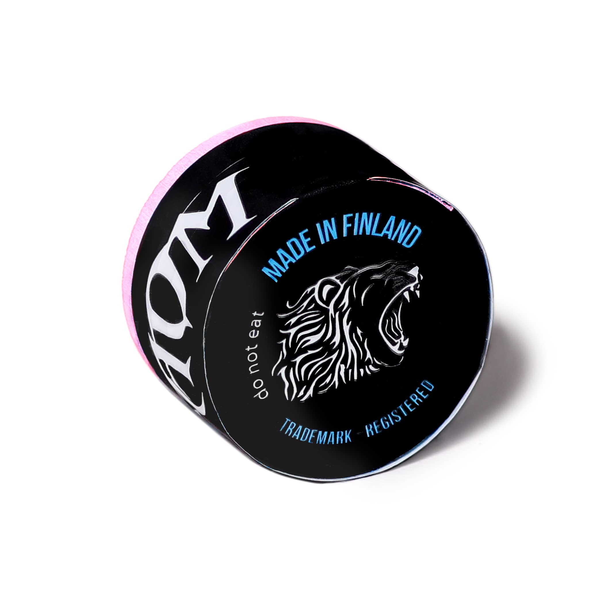 Premium Taom Pyro Billiard Pool Cue Chalk - Pink | Professional Snooker & Pool Accessory for Enhanced Grip & Precision Shots | Perfect for Tournaments & Home Game Rooms