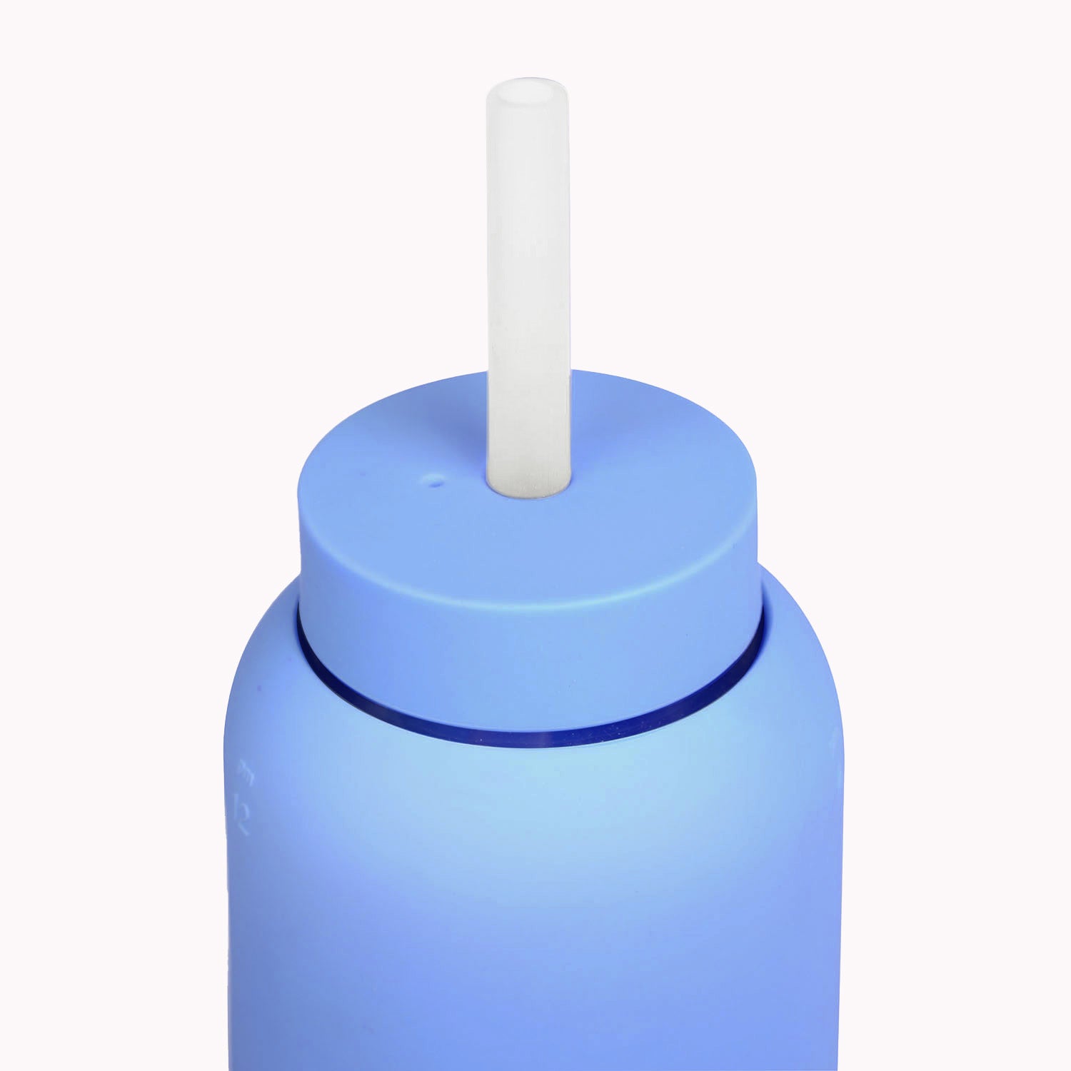 Premium Stainless Steel Reusable Straw with Silicone Cap - Eco-Friendly Drinking Straw for Smoothies, Iced Coffee & Cocktails - Perfect for Home, Office & Travel Use