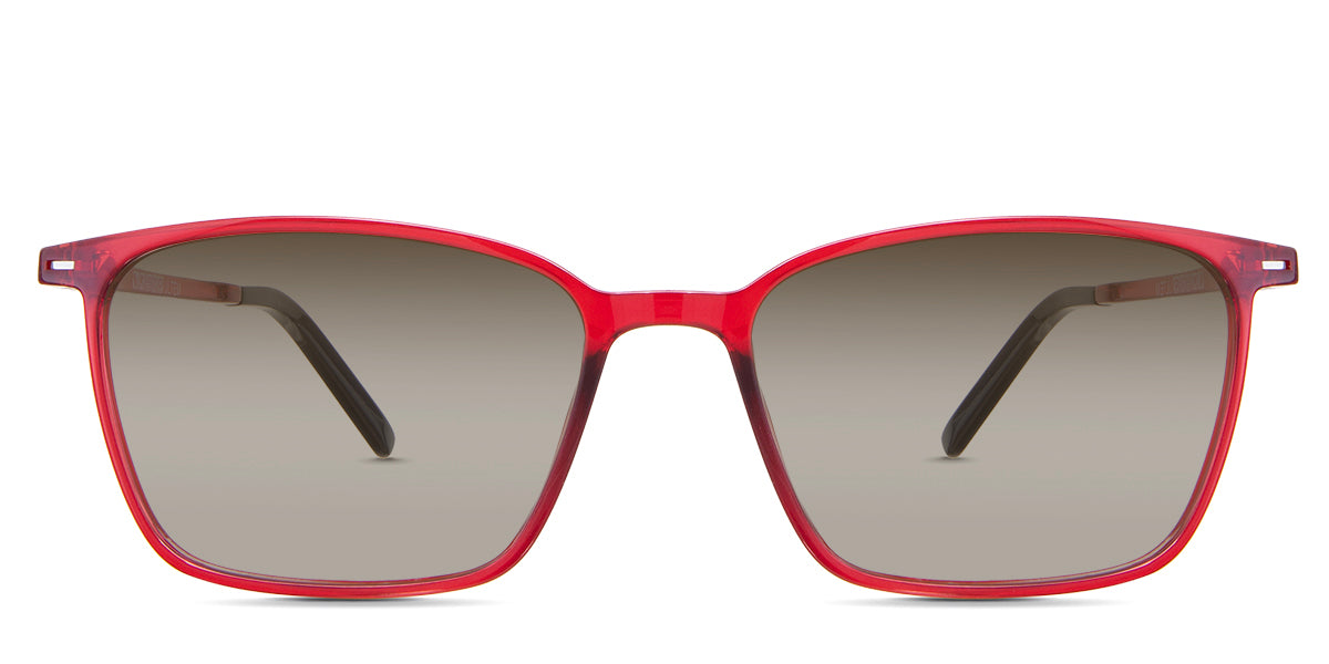 Kash Men's Prescription Sunglasses – UV Protection, Polarized Lenses for Driving, Fishing & Outdoor Activities