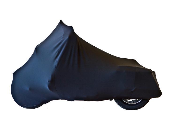 Road King Cover - Waterproof Motorcycle Storage Cocoon for Harley Davidson (No Tour Pak) - Perfect for Outdoor & Garage Protection