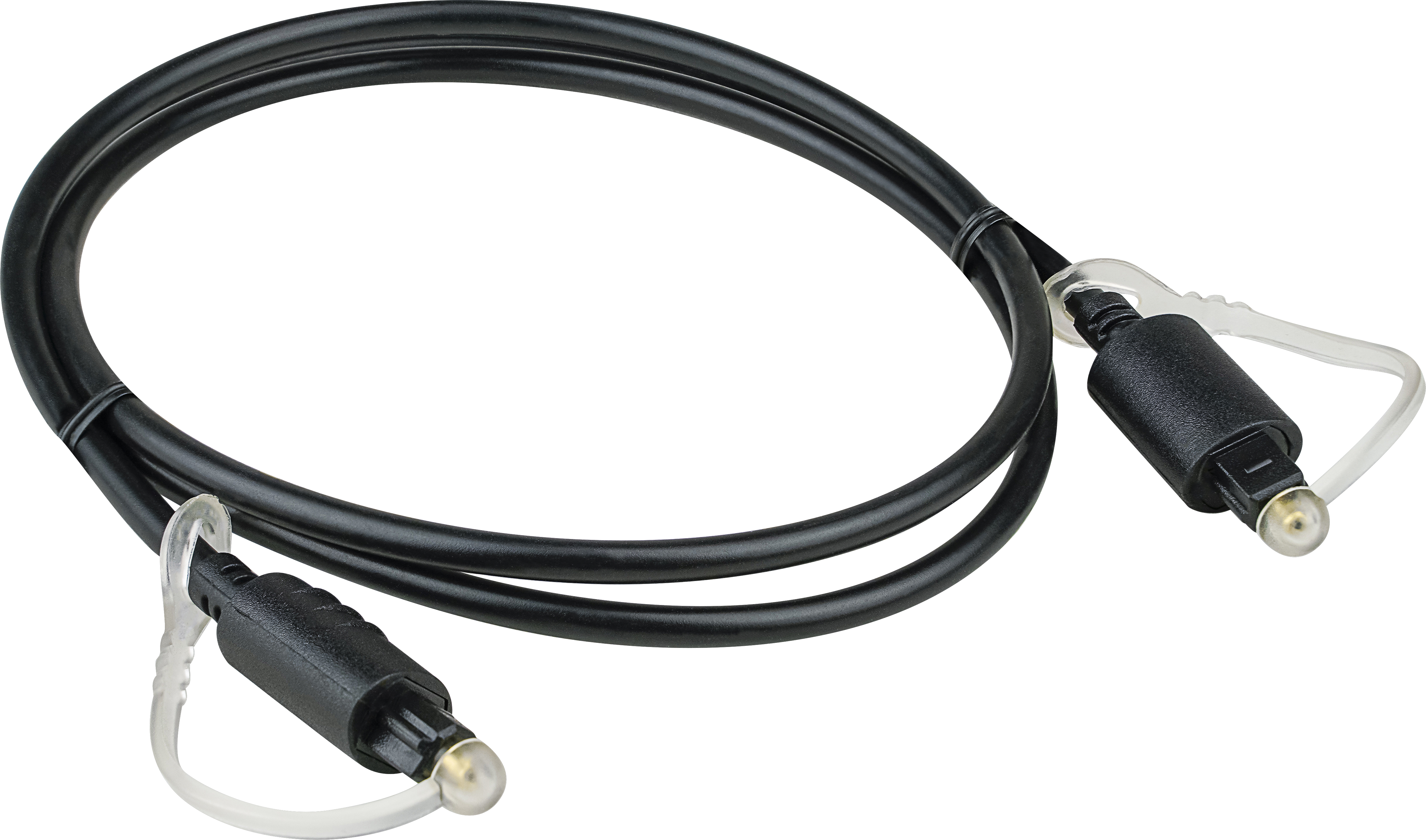 3Ft Optical Fiber Cable (OFC 3) - High-Speed Data Transfer for Home & Office Networking, Gaming, and Audio/Video Applications