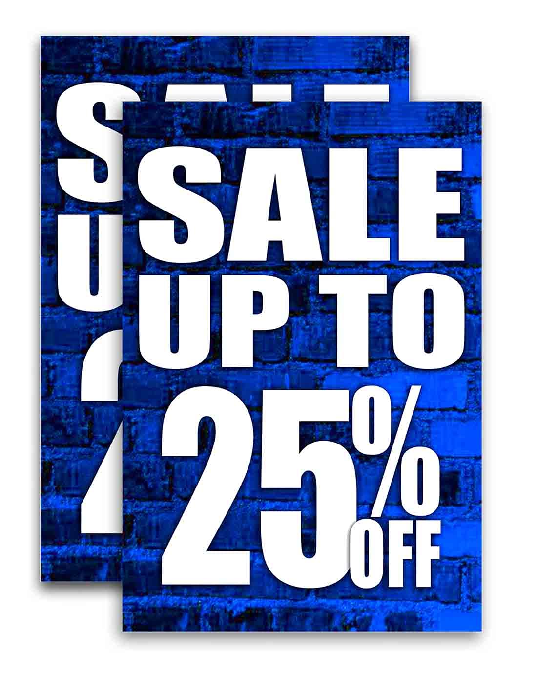 24x36 Inch Vinyl Decal Stickers Pack of 2 - Waterproof Wall Art, Car Decals & Home Decor - Perfect for Windows, Laptops, Vehicles & DIY Projects (25% Off Limited Time Sale)