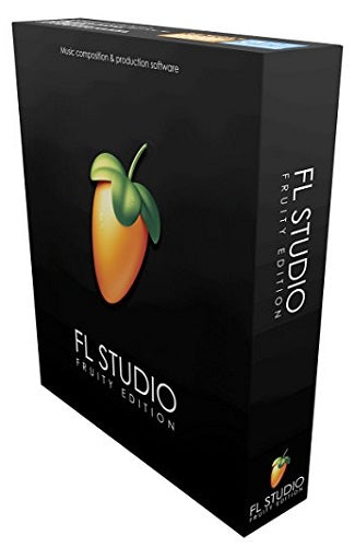 FL Studio Fruity Edition Digital Download - Professional Music Production Software for Beat Making, Mixing & Recording - Perfect for Home Studios & Beginners