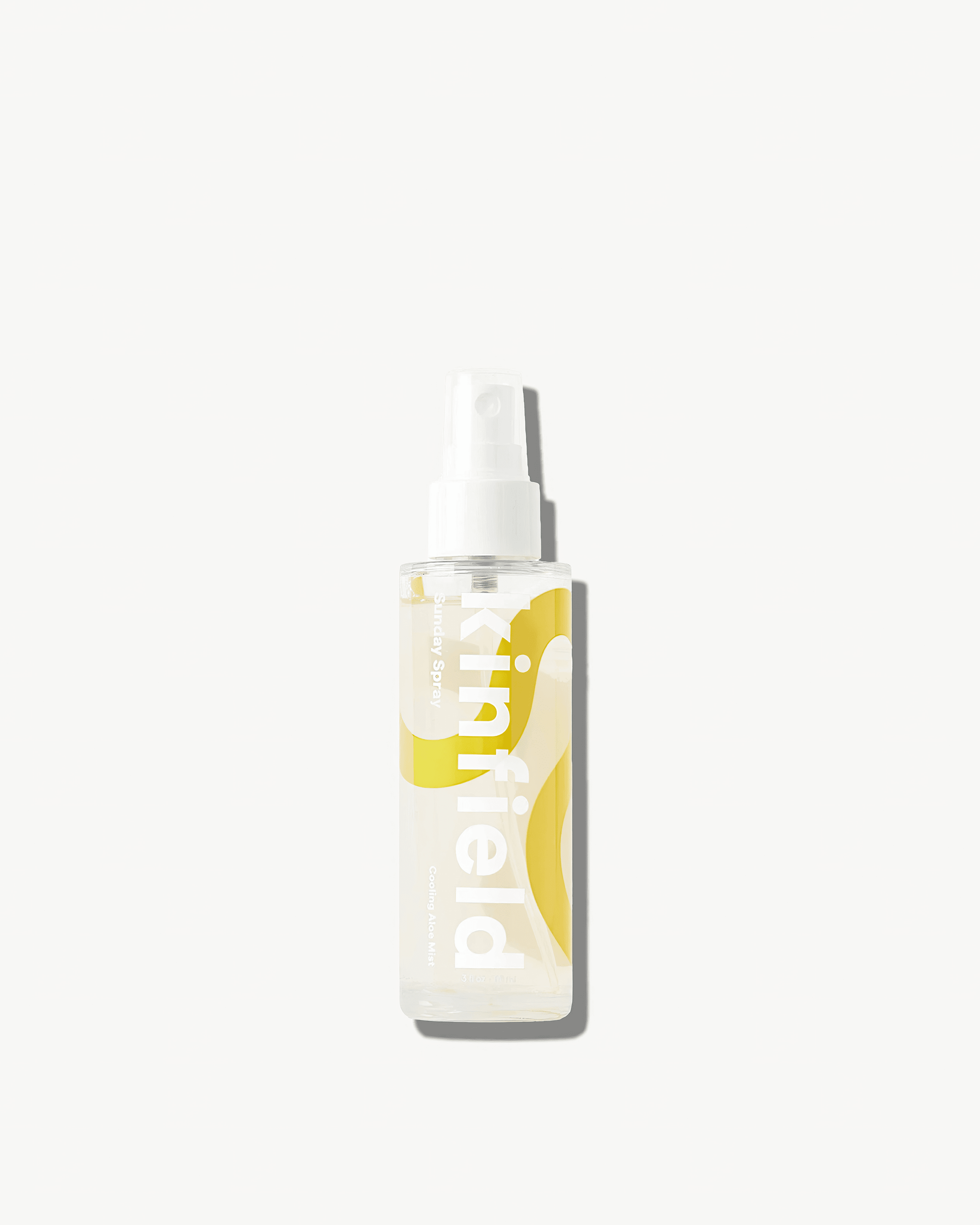 Sunday Spray Cooling Aloe Mist – Hydrating Face & Body Spray for Sunburn Relief, Post-Sun Care, and Daily Refreshment | Perfect for Beach, Gym, and Outdoor Activities