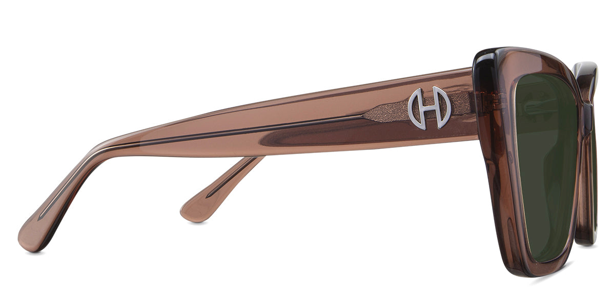 Women's Prescription Sunglasses - Stylish & UV Protection Eyewear for Driving, Outdoor Activities & Fashion