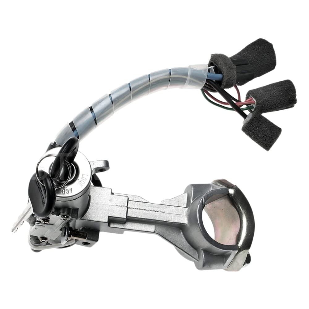 High-Quality Ignition Switch for Cars & Trucks - Durable Auto Replacement Part - Perfect for Engine Start & Vehicle Security (Fits Most Models)