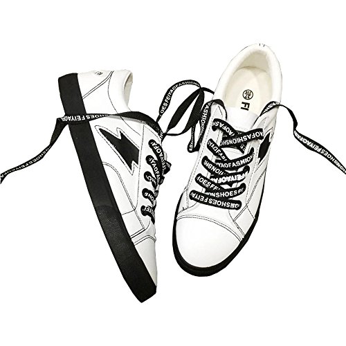 Black White