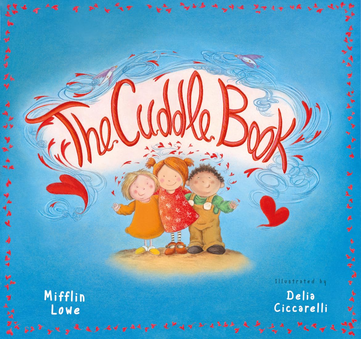 The Cuddle Book - Soft & Cozy Blanket for Kids & Adults | Perfect for Reading, Lounging & Relaxation at Home