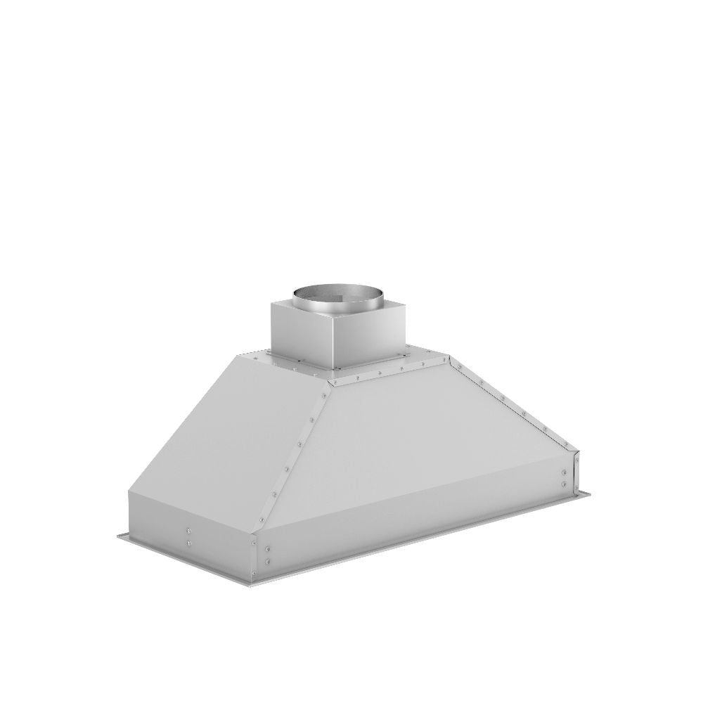ZLINE 698 304 Stainless Steel Ducted Wall Mount Range Hood Insert - Outdoor Approved for Kitchens, Restaurants & Outdoor Cooking Areas