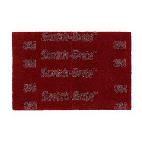 3M Scotch-Brite 7447B Hairline Hand Pad 6