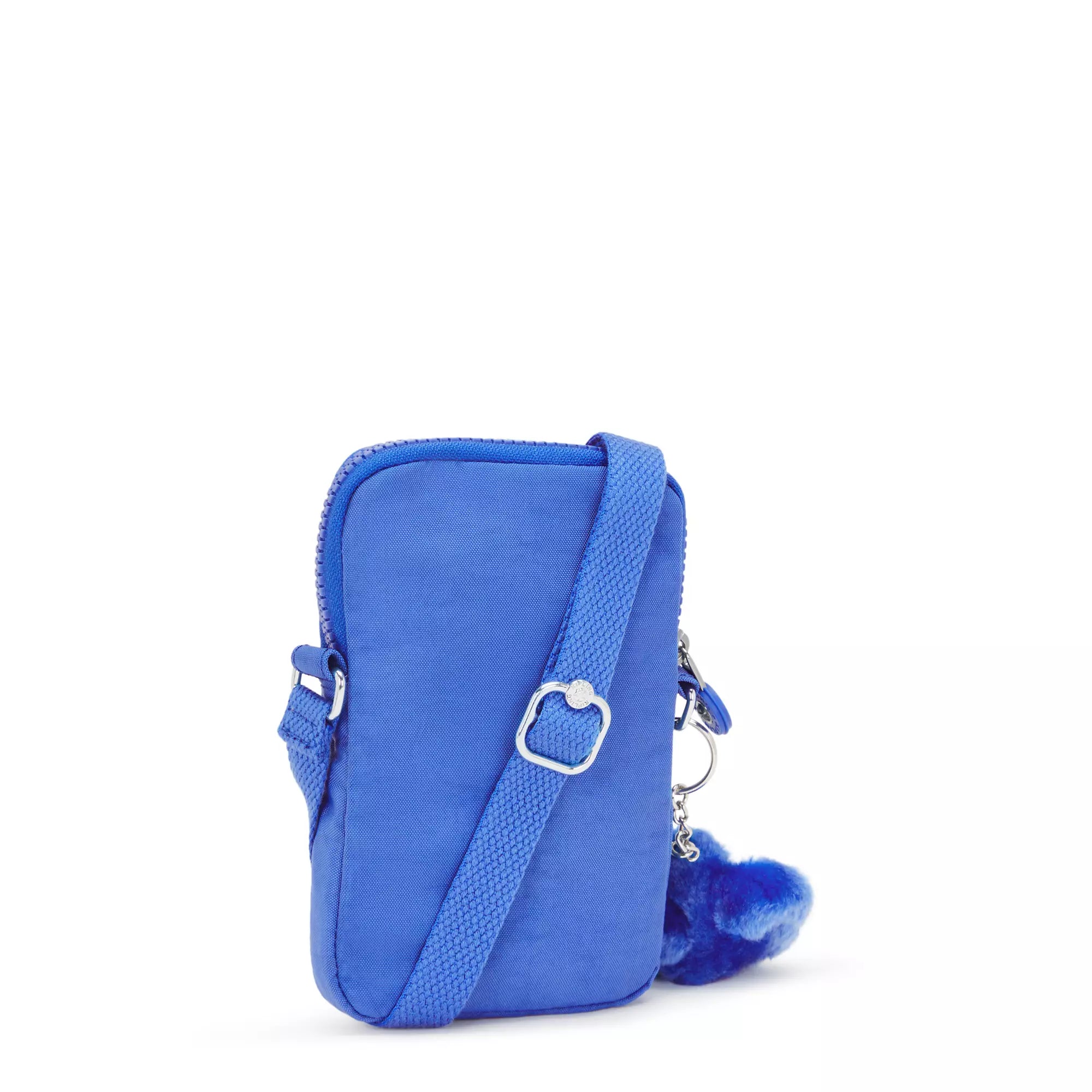 Kipling Tally Crossbody Phone Bag for Women - Havana Blue Small Shoulder Purse - Perfect for Travel, Shopping & Everyday Use