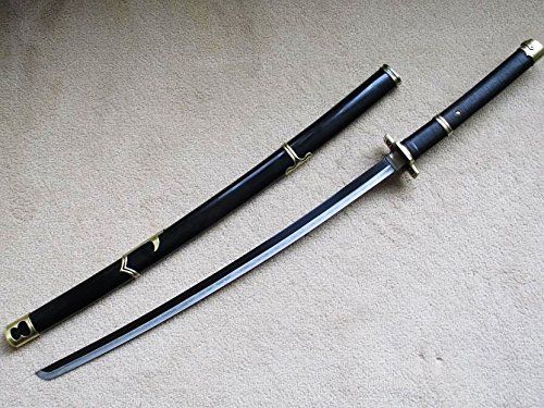 Anime ONE Piece Roronoa Zoro YUBASHIRI Sword - 41