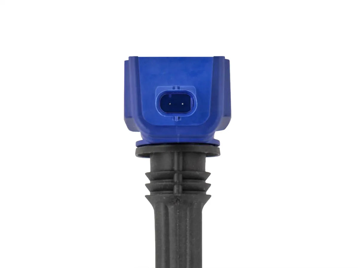 AFE SCORCHER High Performance Ignition Coil (6 Pack) - Compatible with Chrysler Dodge Jeep 3.6L V6 2011-2024 - Improves Engine Power & Fuel Efficiency - Perfect for Off-Roading & Daily Driving